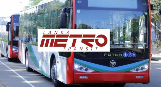 Metro Buses To Operate On Five New Routes